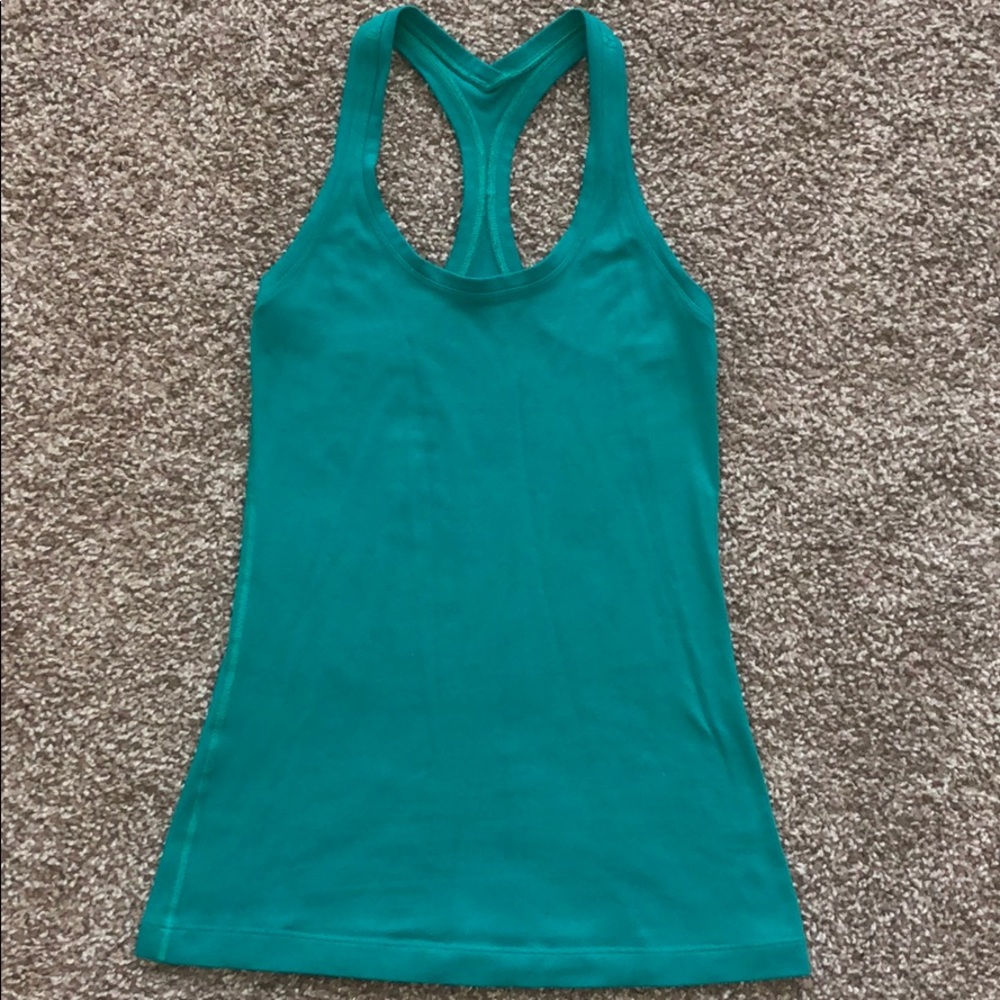 lululemon cool racerback tank
